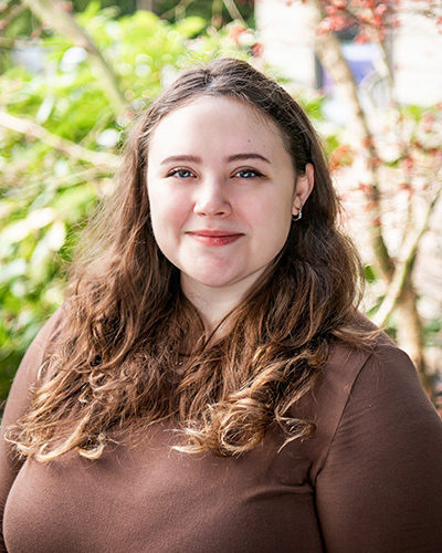 headshot of Emelie Nelson
