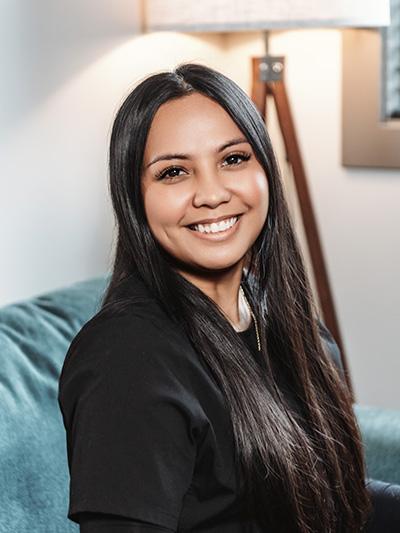 headshot of Emelie Nelson